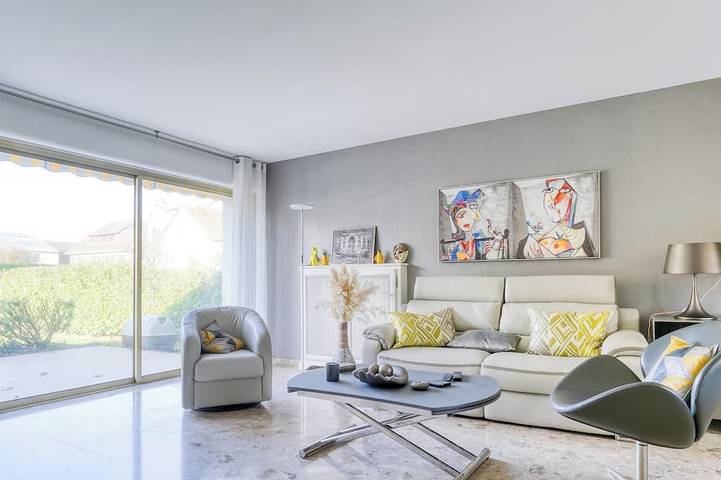 Maison de vacances pour 5 personnes, avec jardin - 1