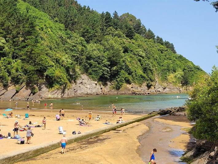 Gîte pour 4 personnes, avec vue, animaux acceptés à Ea - 3