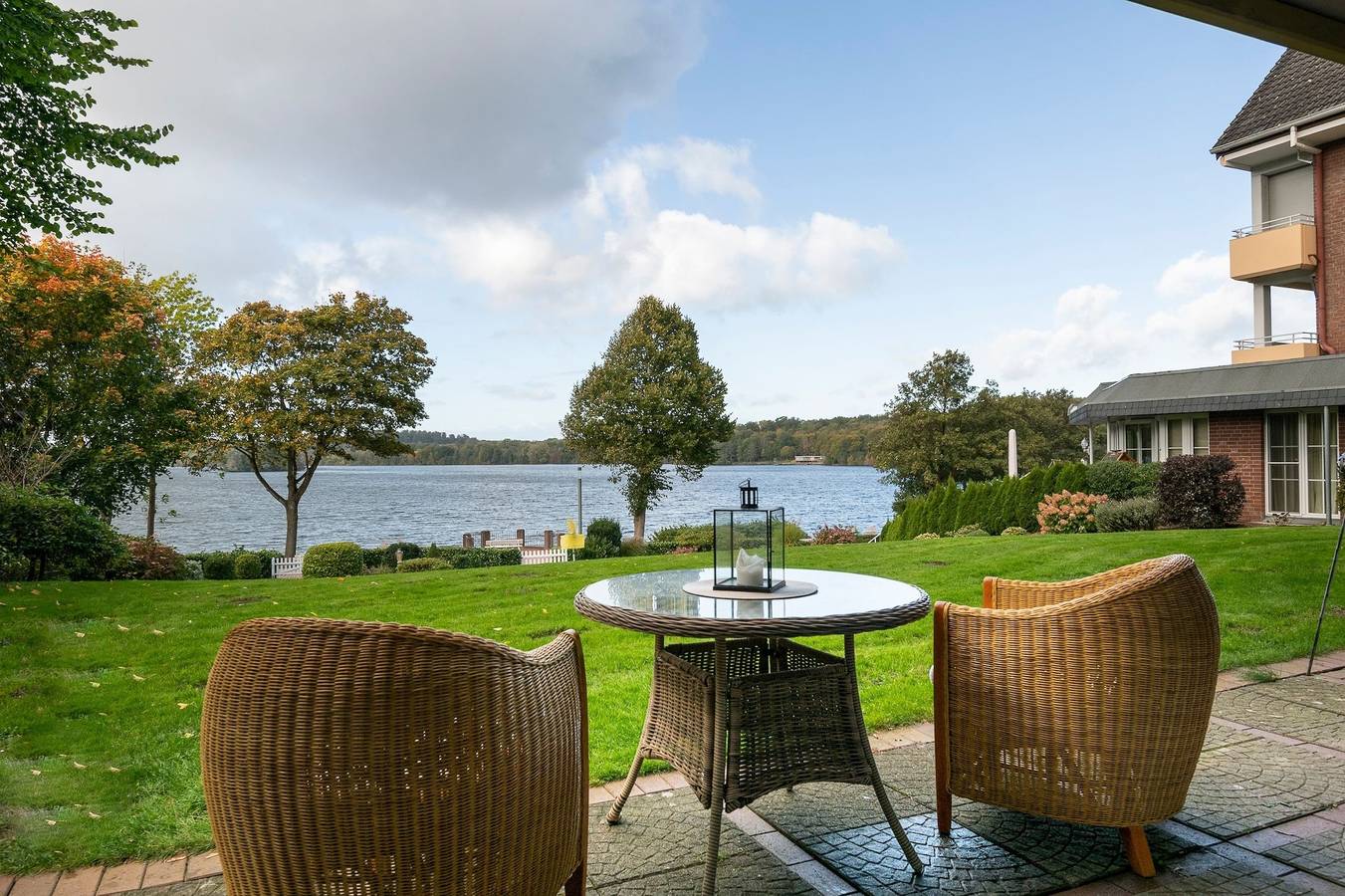 Ganze Ferienwohnung, Haus Dieksee Holm Seaside in Malente, Ostholstein