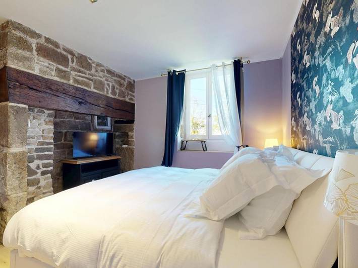 Apartamento de vacaciones para 4 personas, con terraza además de sauna y vistas - 1