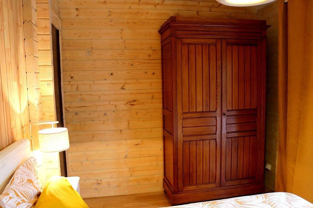 La Forge D'espelette : Chalet au Calme en Forêt, Toutes Commodités à 5mn ! in Saint-Paul-lès-Dax, Dax region