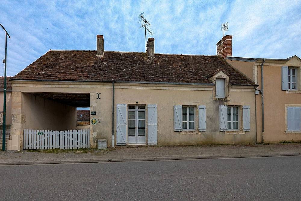 Gemütliches Ferienhaus in der Nähe von Châteauroux, ideal für Naturliebhaber und Angler in Neuillay-les-Bois, Châteauroux und Umgebung