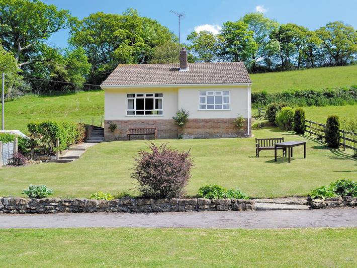 Cottage für 4 Personen, mit Garten - 1