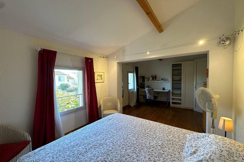 La Maison du petit Hérisson-3 chambres avec jardin et parking in Aix-en-Provence, Région d'Aix-en-Provence