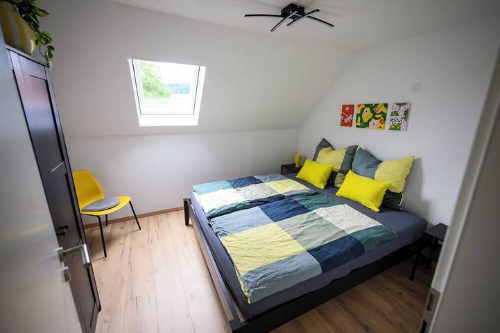 Gîte pour 6 personnes à Weiler-Simmerberg - 4