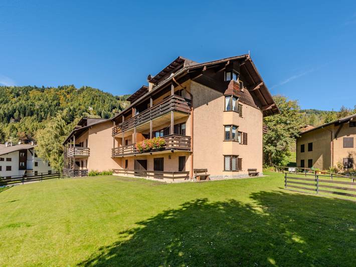 Ganze Wohnung, La Mira in Sant'Antonio di Mavignola, Comune di Pinzolo