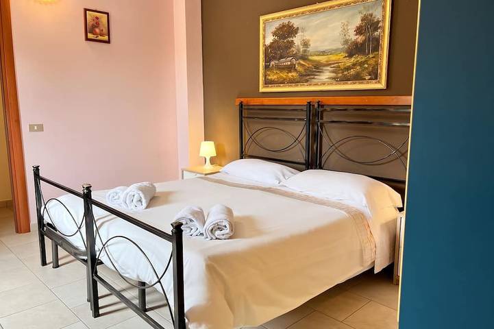 Homerez - Villa in Enna in Pergusa, Enna