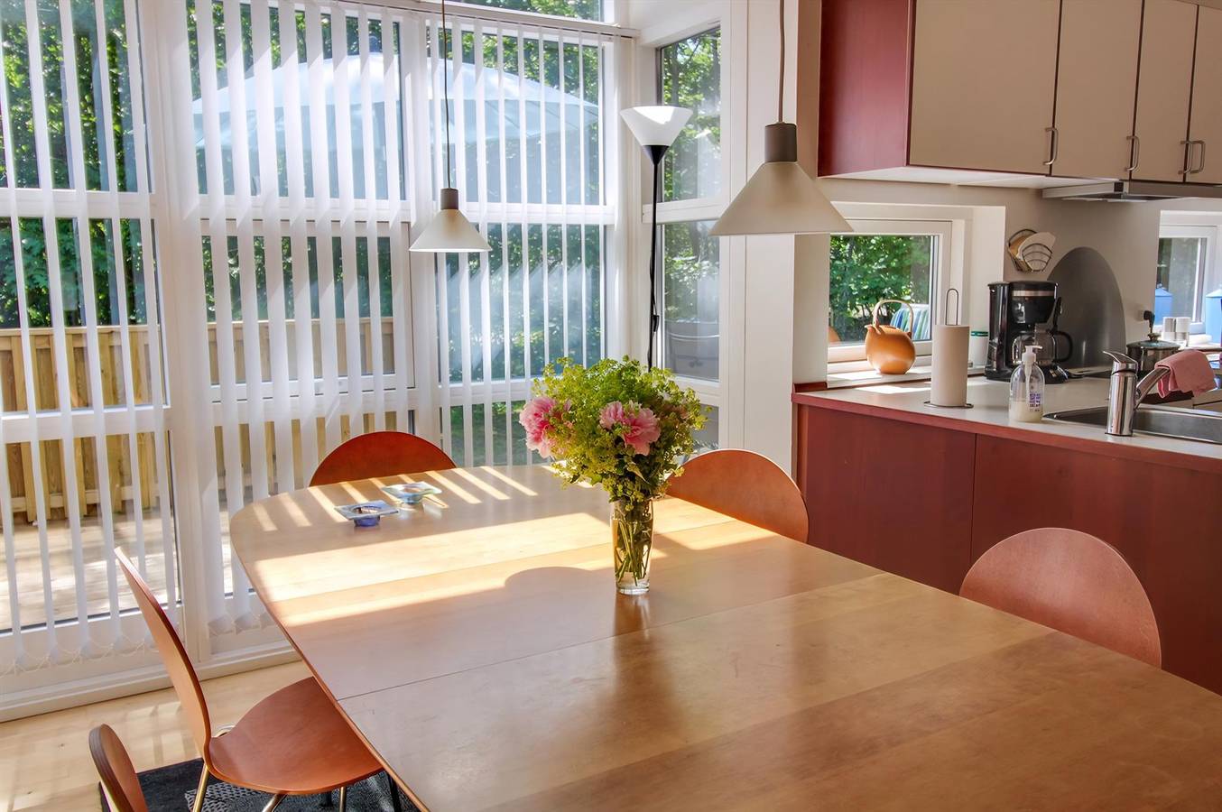 Nice home in Hasle w/ Wifi, 4 Bedrooms and Sauna in Hasle, Bornholm