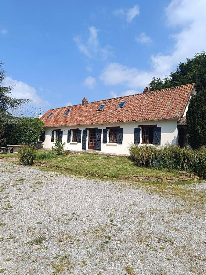 Location de vacances pour 15 personnes, avec vue et terrasse à Belle-et-Houllefort - 2