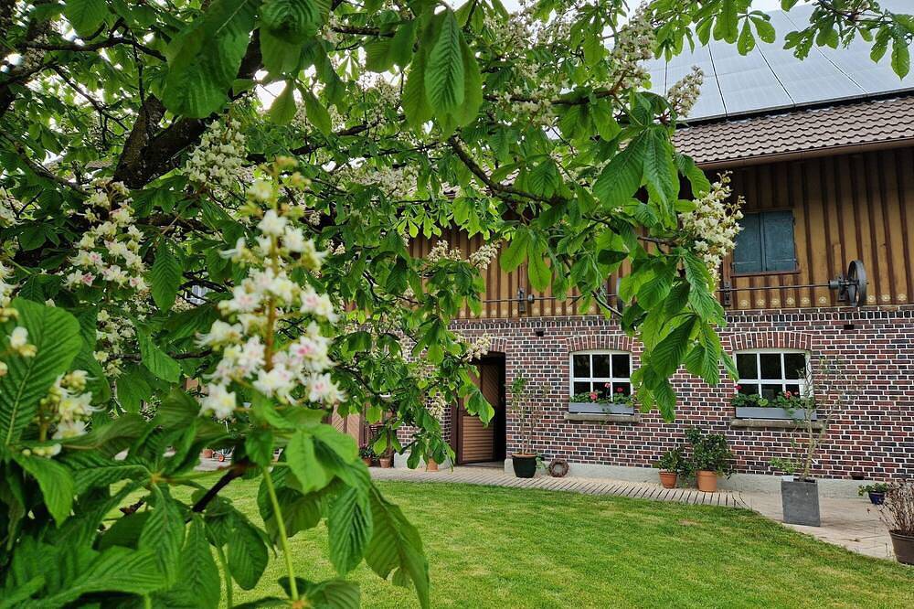 Ganze Wohnung, Ferienwohnung Ewigkeit - 4-Sterne Dtv klassifiziert in Herlazhofen, Leutkirch im Allgäu