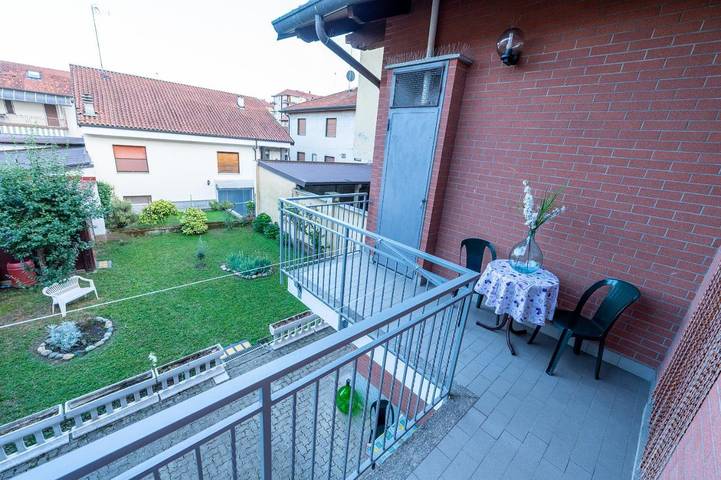 Location de vacances pour 5 personnes, avec vue et jardin à Venaria Reale - 3