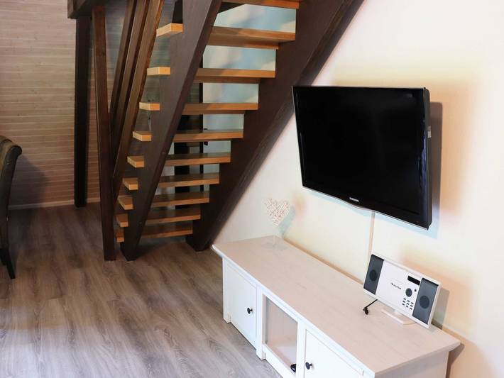 Bungalow für 6 Personen, mit Terrasse und Garten im Odenwald - 2