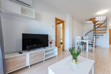 Apartamento para 4 Personas en Almerimar, El Ejido, Foto 3