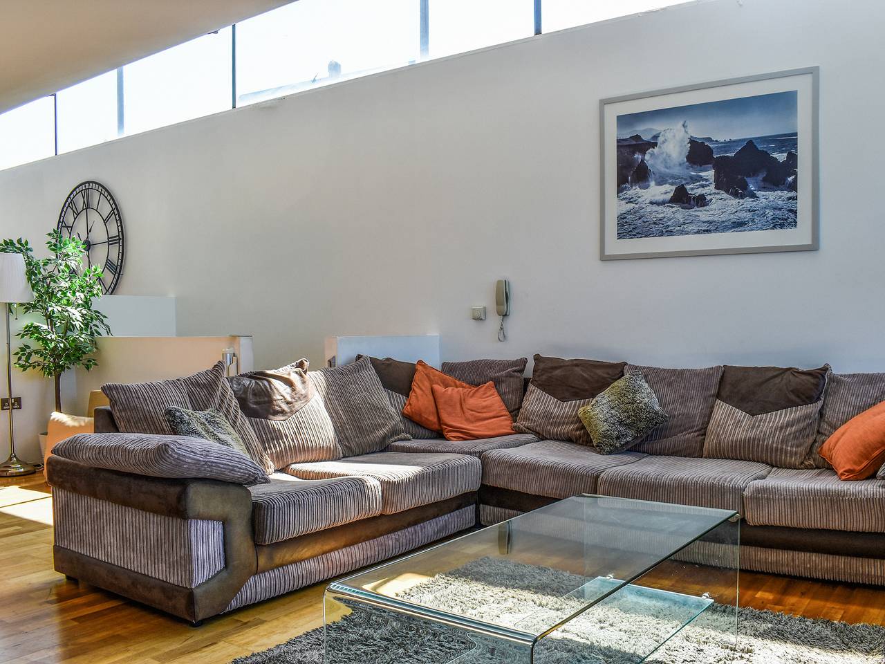 Entire apartment, The Balcony in Westward Ho, Hartland Devon Heritage Coast