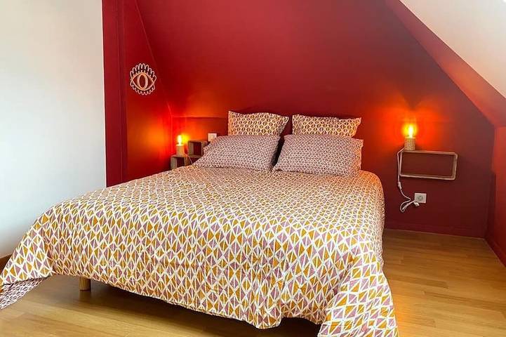 Location de vacances pour 4 personnes, avec terrasse à Rang-du-Fliers - 4