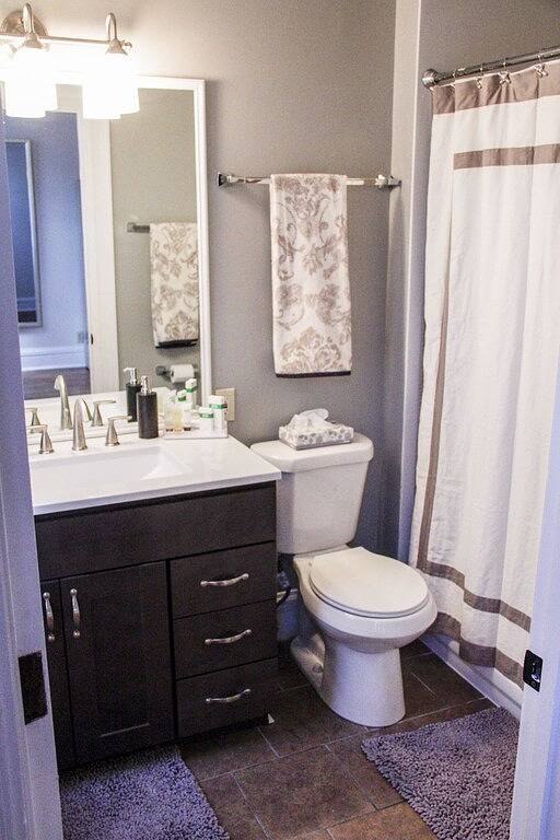 Loft for 2 people, with terrace in St. Louis