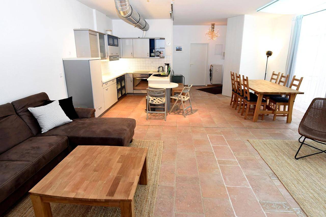 Ganze Wohnung, Three-Bedroom Apartment in Wittenberge, Prignitz