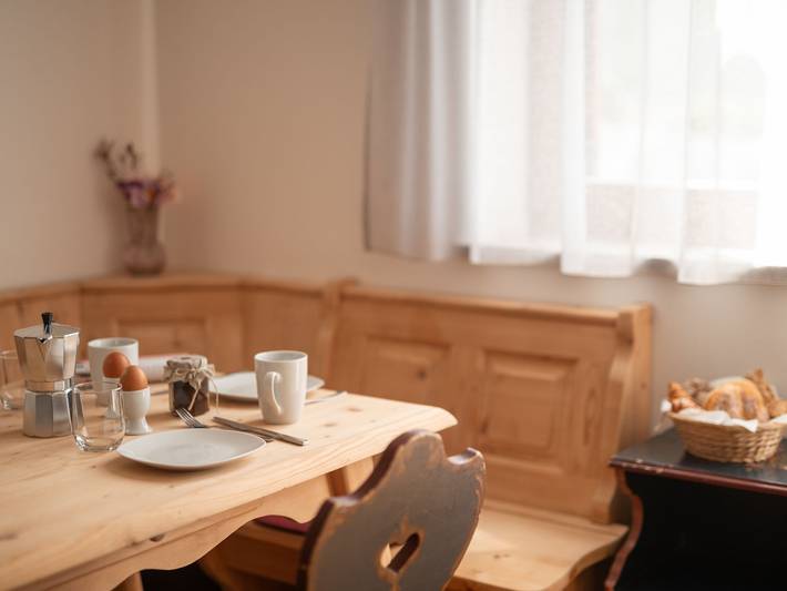 Ferienwohnung für 4 Personen, mit Garten und Terrasse, mit Haustier in Meran - 3