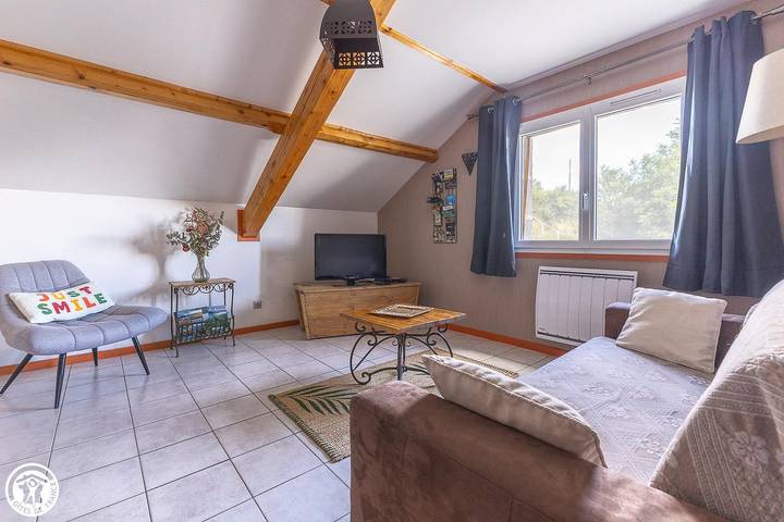 Gîte de Solignat in Le Vernet-Sainte-Marguerite, Parque Natural Regional Volcans d'Auvergne