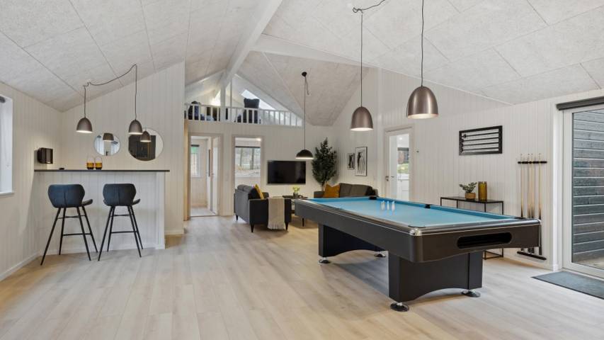 Ferienhaus für 20 Personen, mit Sauna in Krakow am See - 3