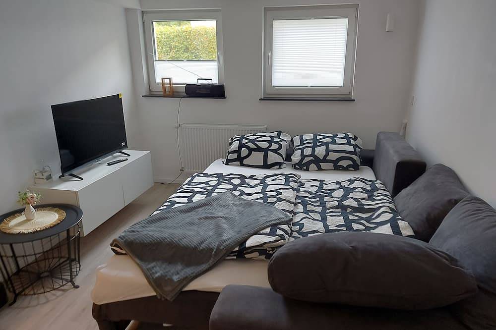 Ganze Wohnung, Ruhige zentrale Einliegerwohnung in Bad Hersfeld, Hessisches Bergland