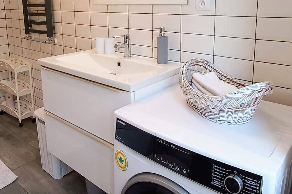 Ganze Wohnung, Apartament Mickiewicz-Center, Wi-Fi ,Tv, łazienka z wanna i prysznicem. in Słupsk, Polnische Ostsee