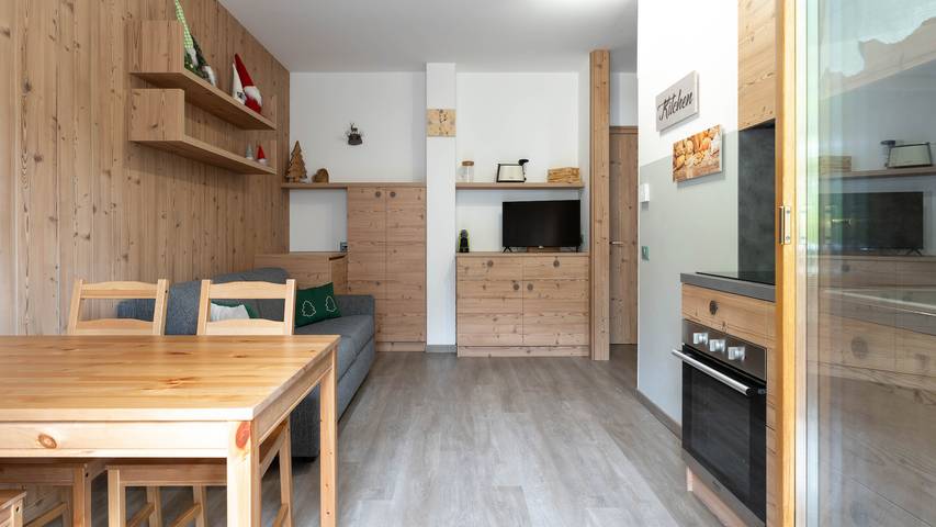 Ganze Wohnung, Belvedere 28 - Stella Bianca in Premadio, Valdidentro