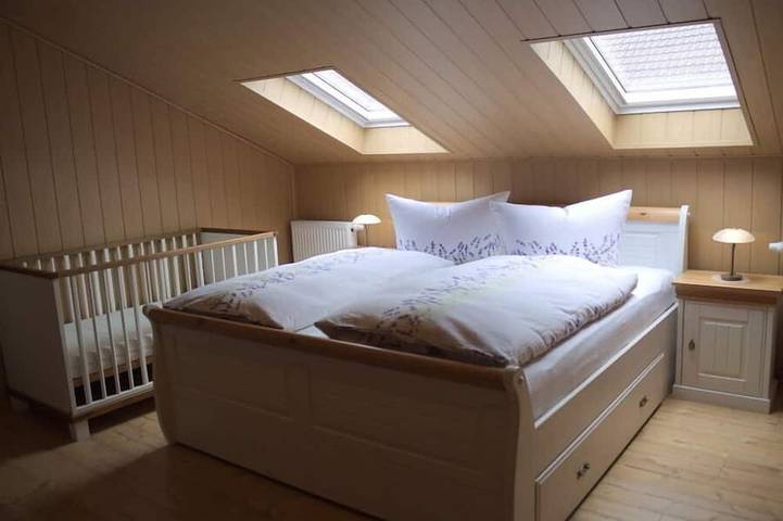 Ferienwohnung für 8 Personen, mit Garten in Golßen - 3