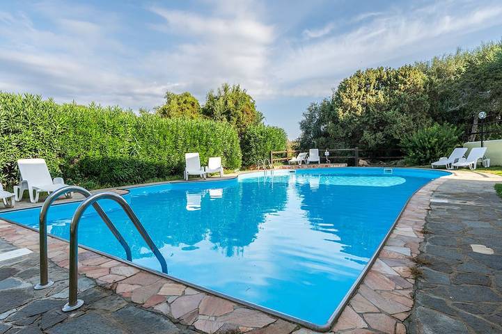 Appartamento vacanze per 4 persone, con piscina, con animali domestici - 1