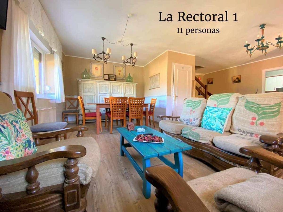 La Rectoral Arriondas 1 in Arriondas, Costa Verde