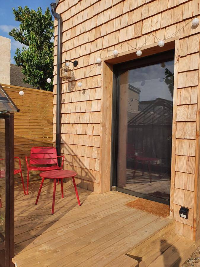 Holiday home for 4 people, with garden - 1