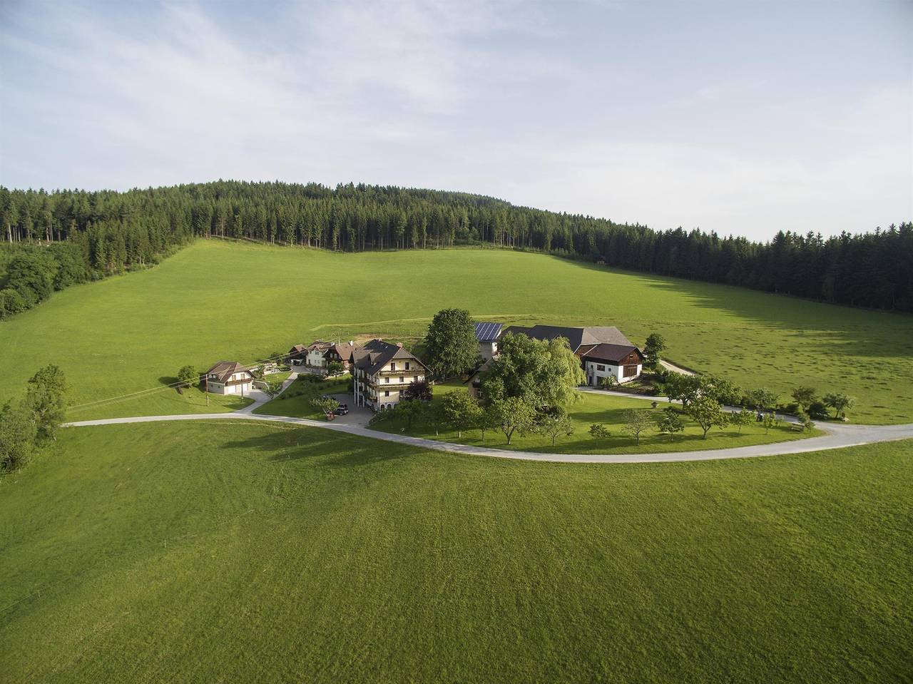 Bauernhof für 7 Personen in Fischbach, Steirerland