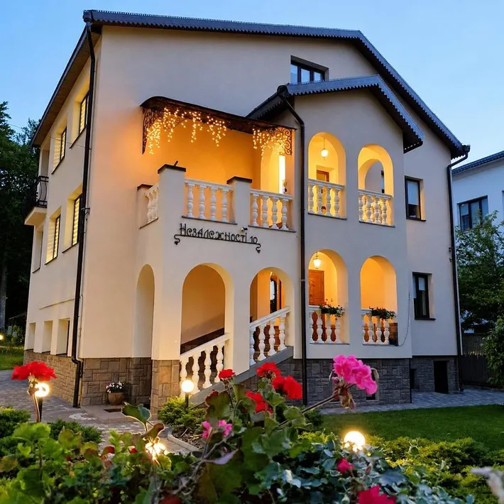 Maison d’hôte pour 4 personnes, avec jardin et vue - 1