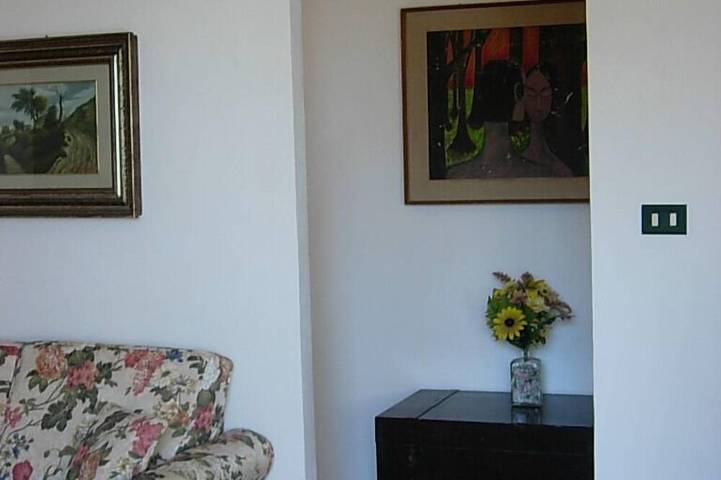 Agriturismo per 3 persone, con terrazza e giardino in Semproniano