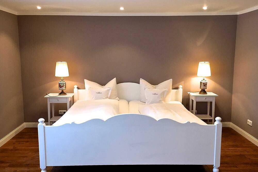 Junior Suite - Bio Design Boutique Hotel Landhaus St. Georg in Bad Wiessee, Alpes bavaroises