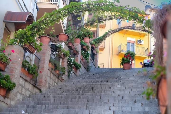 Appartamento per 2 persone, con Balcone a Caccamo