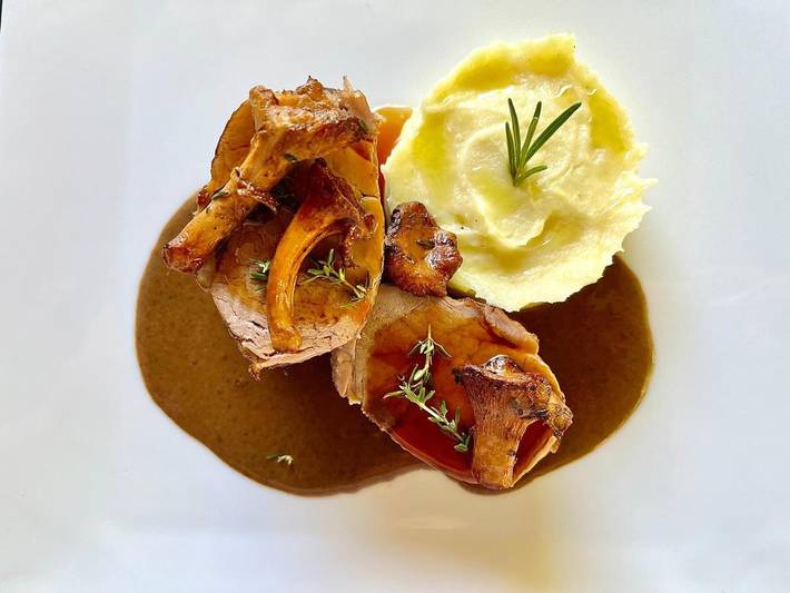 Maison d’hôte pour 2 personnes, avec sauna ainsi que jardin et vue dans Yvelines - 4