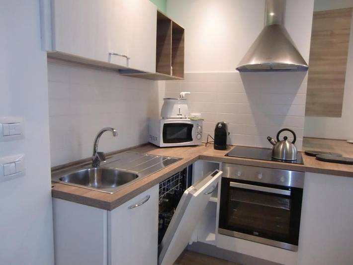 Gîte pour 4 personnes, avec vue et balcon à Cornaredo - 3