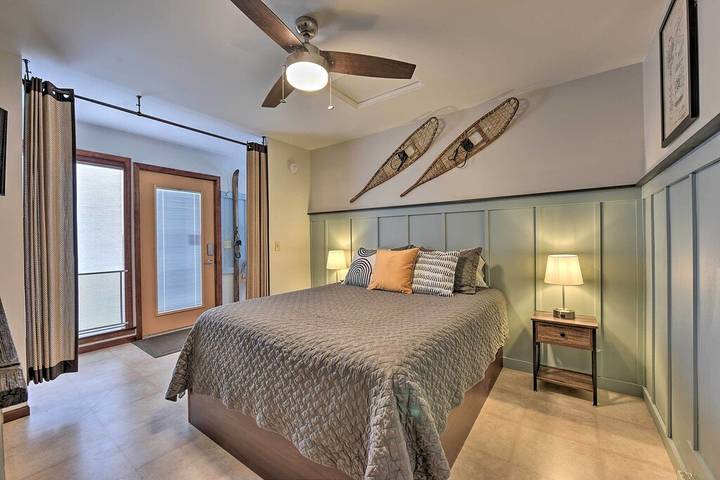 Ferienwohnung für 6 Personen, mit Garten und Terrasse - 1