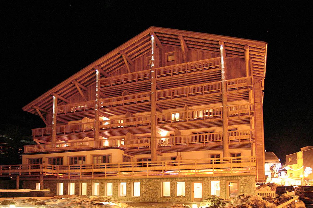 Apartamento entero, Résidence Le Cortina 512N in Vénosc, Les Deux Alpes