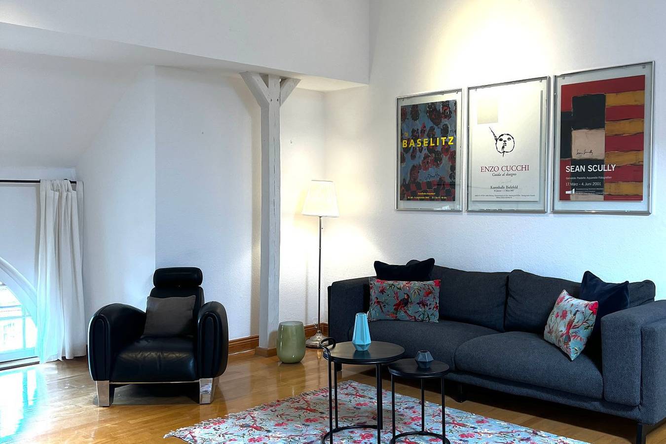 Ganze Wohnung, Alter Konsumverein Sylt - 3 Zimmer-App für 4 Personen im 1.Og, 125 qm in Westerland, Sylt