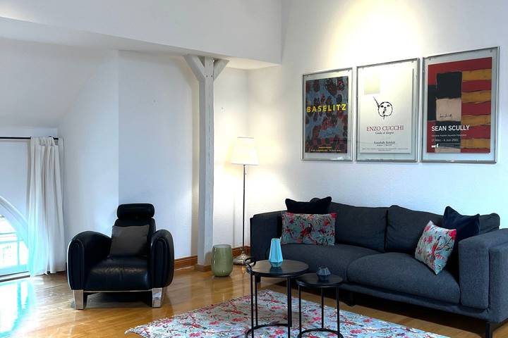 Ganze Wohnung, Alter Konsumverein Sylt - 3 Zimmer-App für 4 Personen im 1.Og, 125 qm in Westerland, Sylt (Gemeinde)