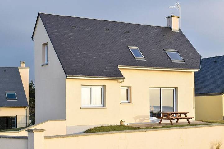 Maison de vacances pour 6 personnes, avec terrasse et jardin - 1