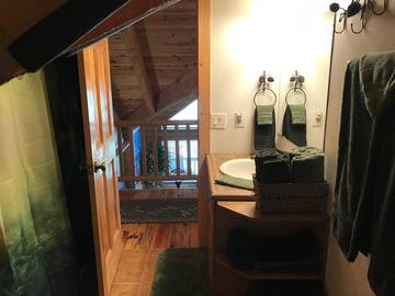 Log Cabin for 10 Guests in Zion National Park, Washington County (Utah), Picture 2