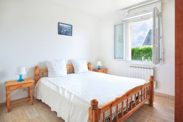 Location de vacances pour 6 personnes, avec jardin et terrasse à Denneville - 3