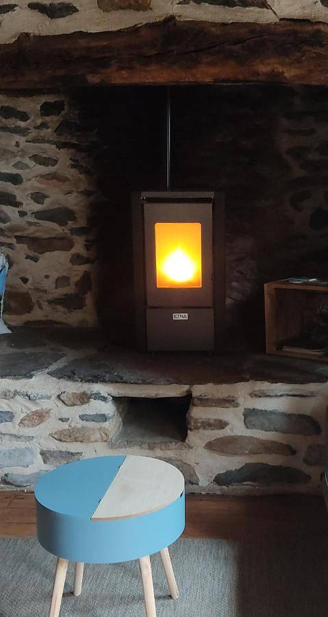 One-Bedroom House in Le Pertuis, Haute-Loire