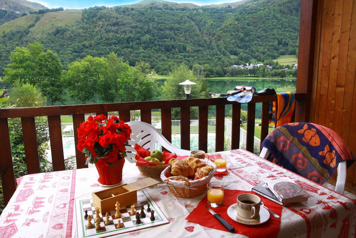 Photo : Appartement de vacances