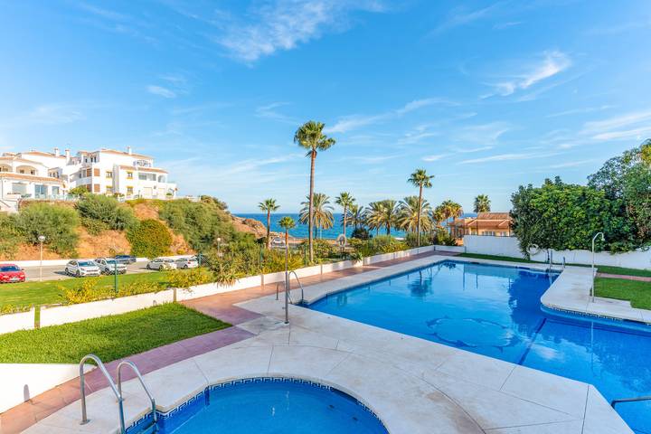 Gîte pour 4 personnes, avec bassin pour enfant et jardin à Mijas - 2