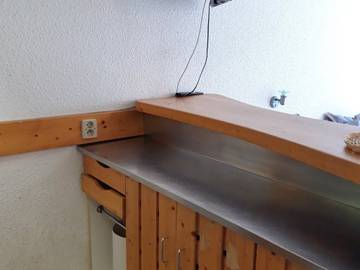 Chalet pour 5 Personnes dans Les Arcs, Bourg-Saint-Maurice, Photo 4
