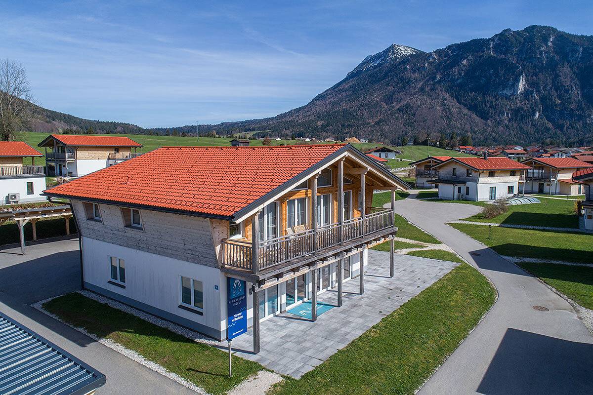 Appartamento vacanze a Inzell a partire da 187€ a notte